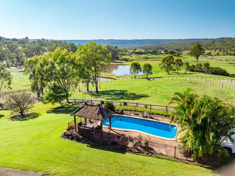 Fourth view of Homely house listing, 3483 Beaudesert Nerang Road, Biddaddaba QLD 4275