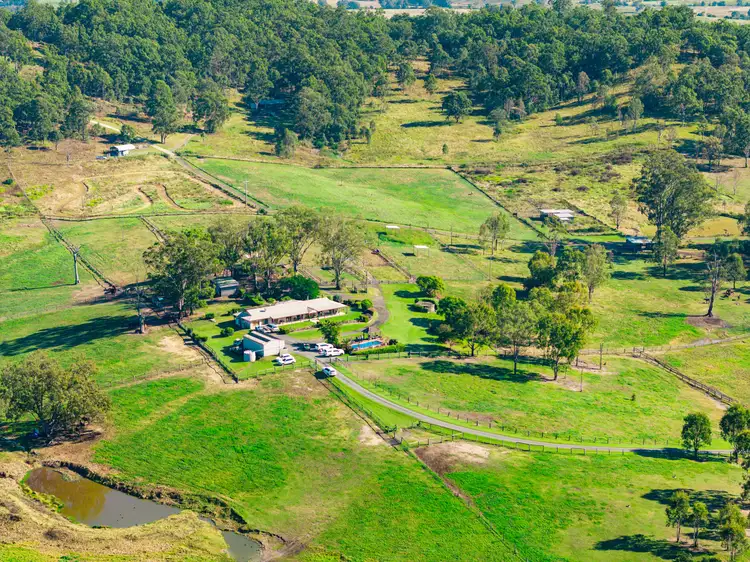 Sixth view of Homely house listing, 3483 Beaudesert Nerang Road, Biddaddaba QLD 4275
