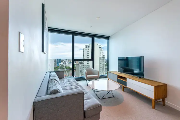 Third view of Homely apartment listing, 2414/222 Margaret Street, Brisbane City QLD 4000