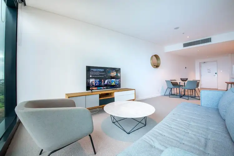 Fifth view of Homely apartment listing, 2414/222 Margaret Street, Brisbane City QLD 4000