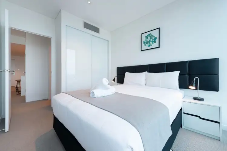 Sixth view of Homely apartment listing, 2414/222 Margaret Street, Brisbane City QLD 4000