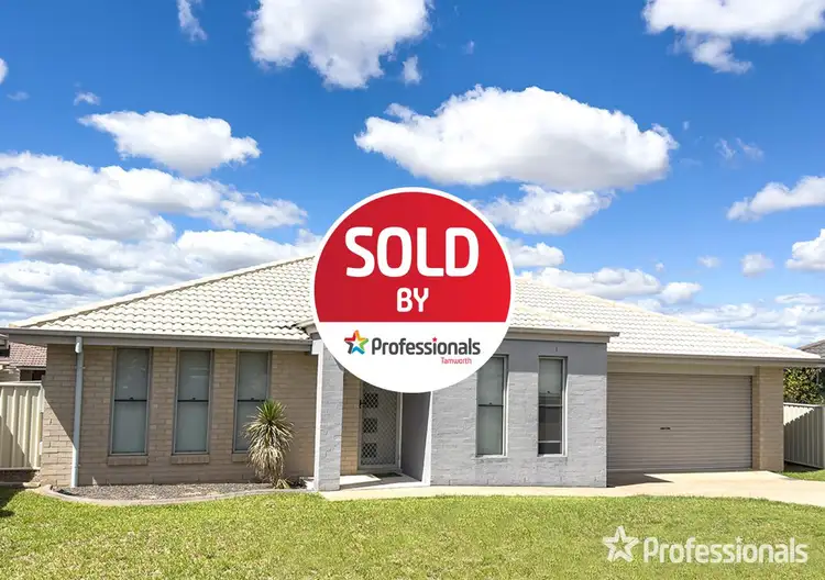 7 Rosehill Place, Tamworth NSW 2340