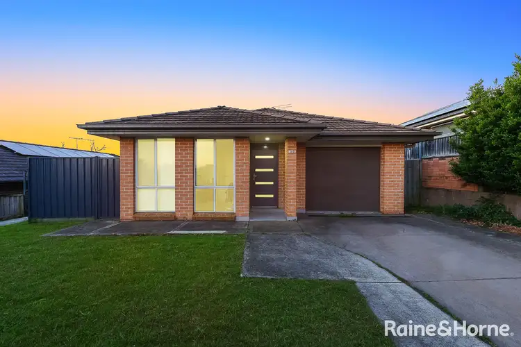 Main view of Homely house listing, 22G & 22G 1 Ben Lomond Road, Minto NSW 2566