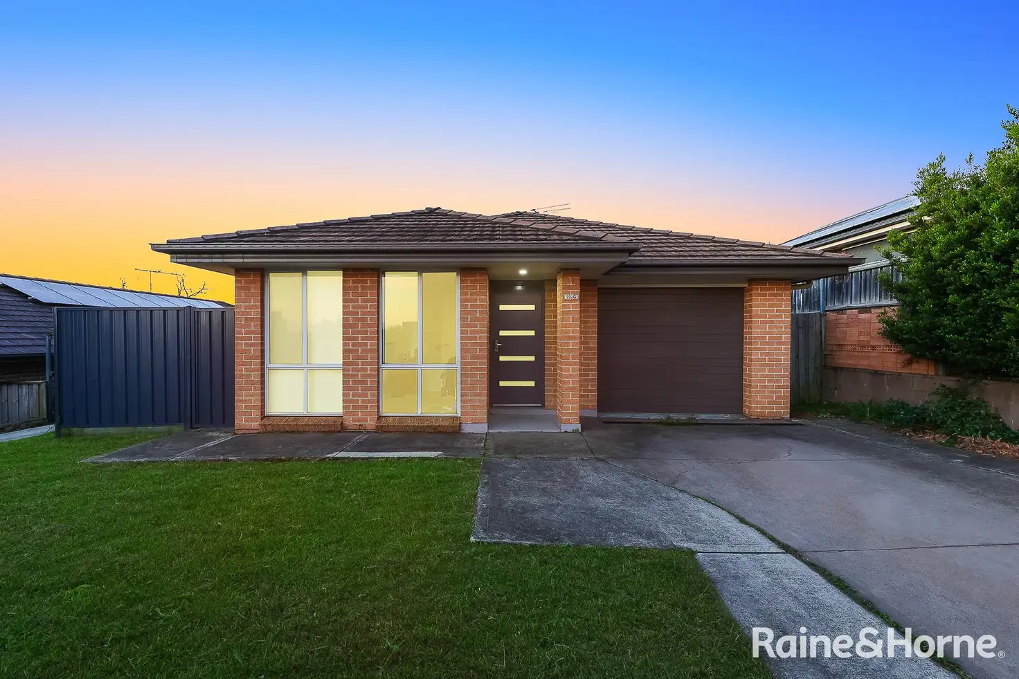 Main view of Homely house listing, 22G & 22G 1 Ben Lomond Road, Minto NSW 2566