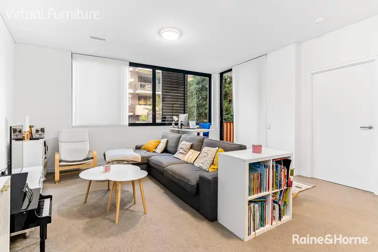 3108/50 Pemberton Street, Botany NSW 2019