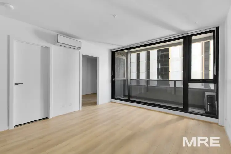 Second view of Homely apartment listing, 2807/80 A'Beckett Street, Melbourne VIC 3000