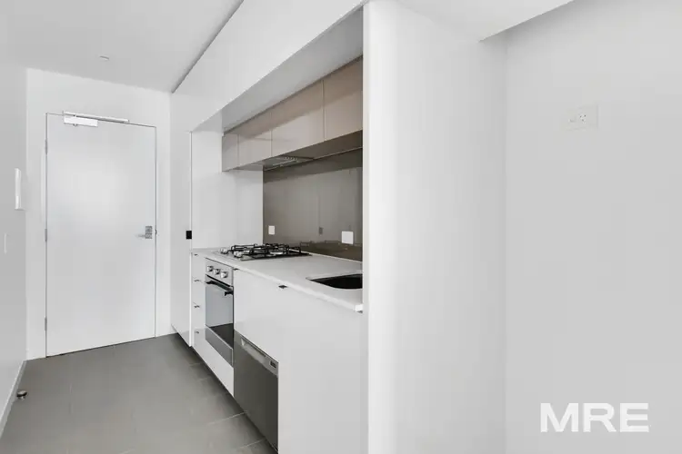 Third view of Homely apartment listing, 2807/80 A'Beckett Street, Melbourne VIC 3000