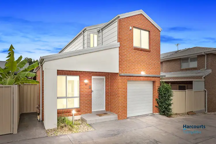 Second view of Homely townhouse listing, 17/166-170 Targo Rd, Girraween NSW 2145