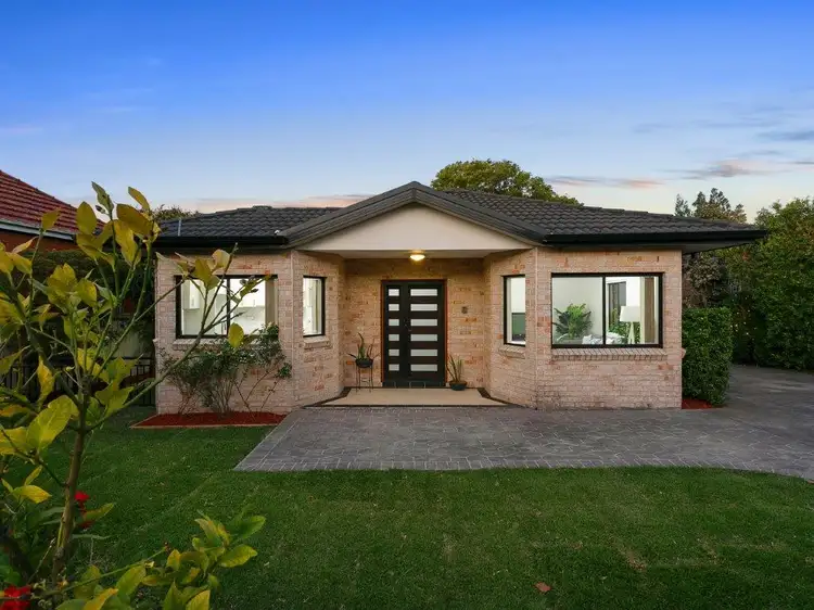 Main view of Homely villa listing, 1/29 Sackville Street, Bardwell Valley NSW 2207