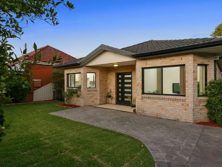 Second view of Homely villa listing, 1/29 Sackville Street, Bardwell Valley NSW 2207