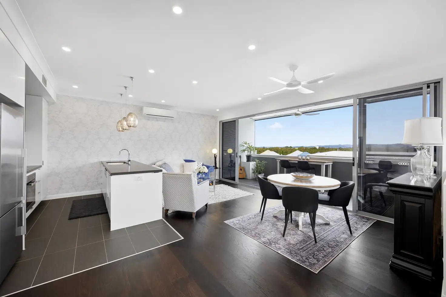 Main view of Homely townhouse listing, 50/1 Grande Avenue, Carrara QLD 4211