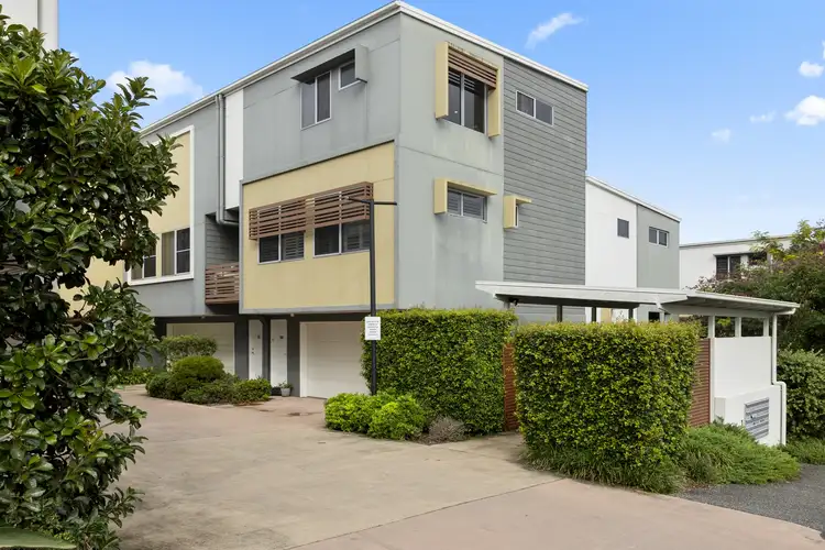 Second view of Homely townhouse listing, 50/1 Grande Avenue, Carrara QLD 4211