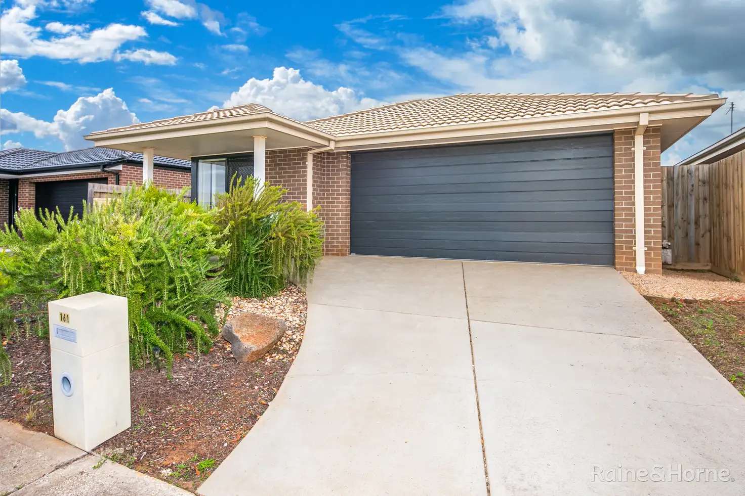 Main view of Homely house listing, 161 James Melrose Drive, Brookfield VIC 3338