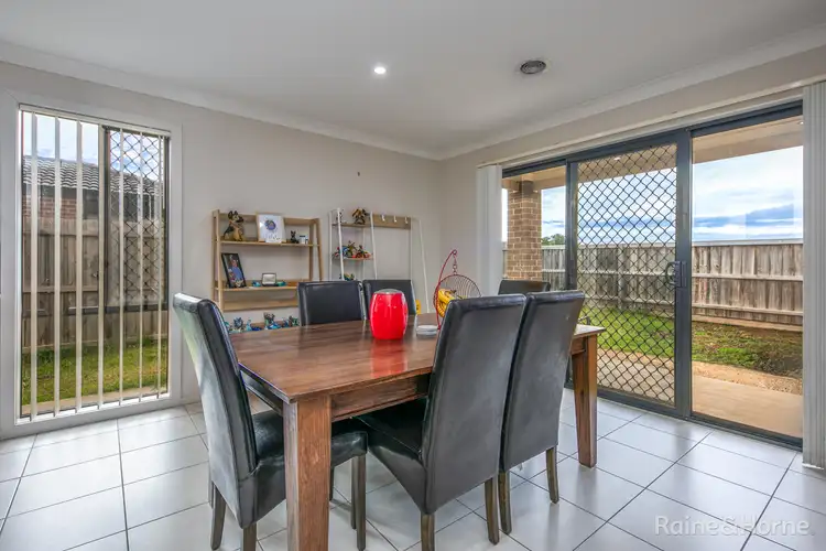 Fourth view of Homely house listing, 161 James Melrose Drive, Brookfield VIC 3338
