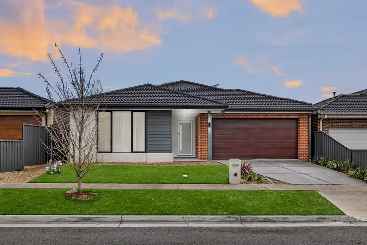 21 Graphite Crescent, Wollert VIC 3750