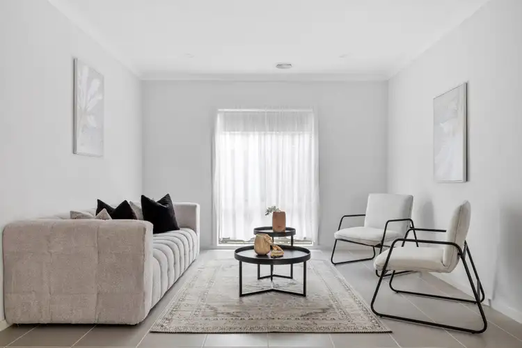 Third view of Homely house listing, 21 Graphite Crescent, Wollert VIC 3750