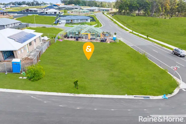 Third view of Homely land listing, 2 Front Hill Drive, Farley NSW 2320