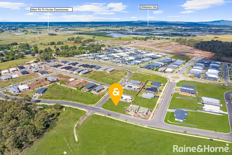 Fifth view of Homely land listing, 2 Front Hill Drive, Farley NSW 2320