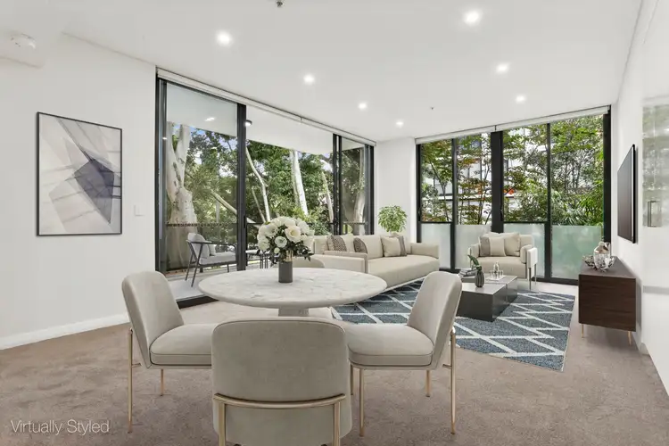 Main view of Homely apartment listing, F202/41-45 Belmore Street, Ryde NSW 2112