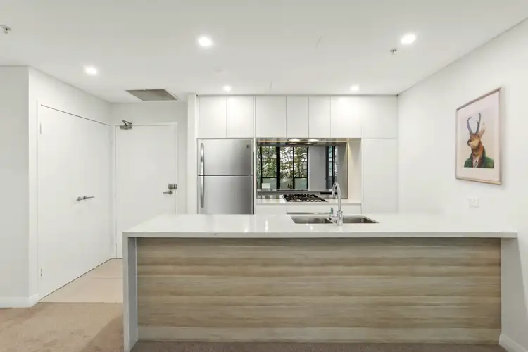 Second view of Homely apartment listing, F202/41-45 Belmore Street, Ryde NSW 2112
