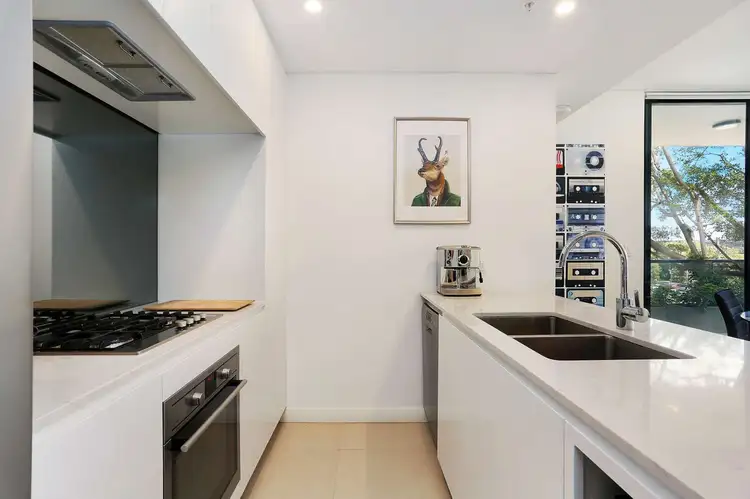 Third view of Homely apartment listing, F202/41-45 Belmore Street, Ryde NSW 2112