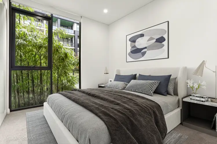 Fourth view of Homely apartment listing, F202/41-45 Belmore Street, Ryde NSW 2112
