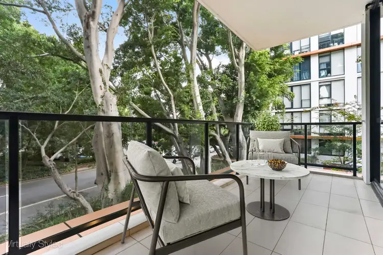 Sixth view of Homely apartment listing, F202/41-45 Belmore Street, Ryde NSW 2112