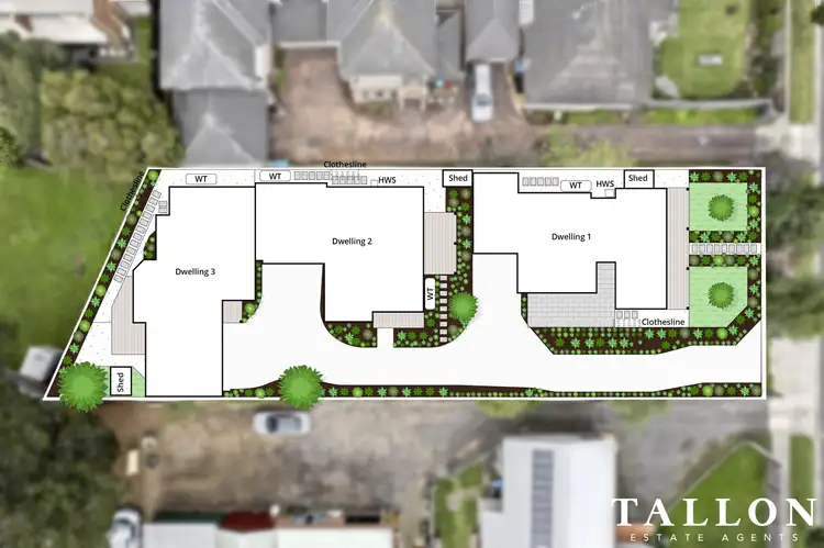Second view of Homely house listing, 95 Salmon Street, Hastings VIC 3915