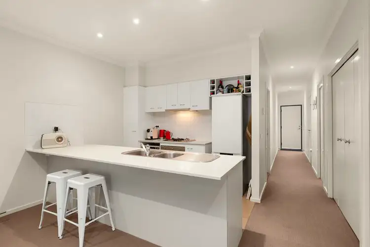 Third view of Homely townhouse listing, 41/124-136 Mason Street, Newport VIC 3015