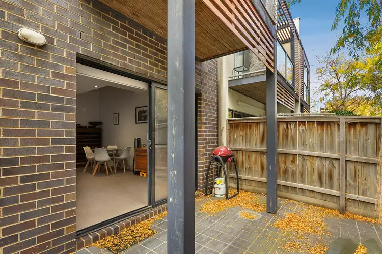 Fifth view of Homely townhouse listing, 41/124-136 Mason Street, Newport VIC 3015