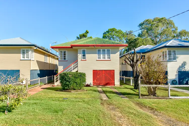 18 Gardiner Street, Alderley QLD 4051