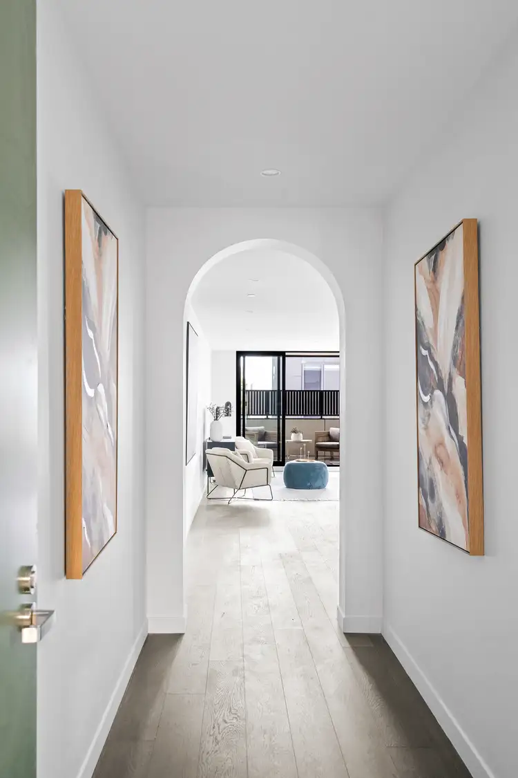 Third view of Homely apartment listing, 104/66-68 Pickett Street, Footscray VIC 3011