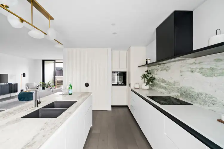 Fifth view of Homely apartment listing, 104/66-68 Pickett Street, Footscray VIC 3011