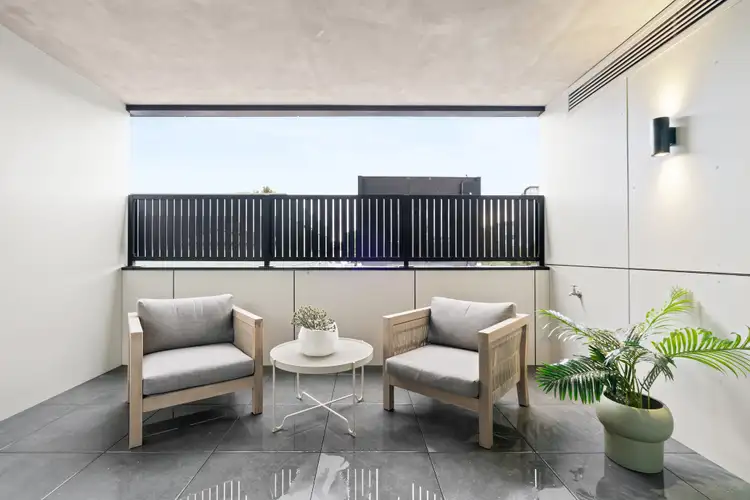 Sixth view of Homely apartment listing, 104/66-68 Pickett Street, Footscray VIC 3011
