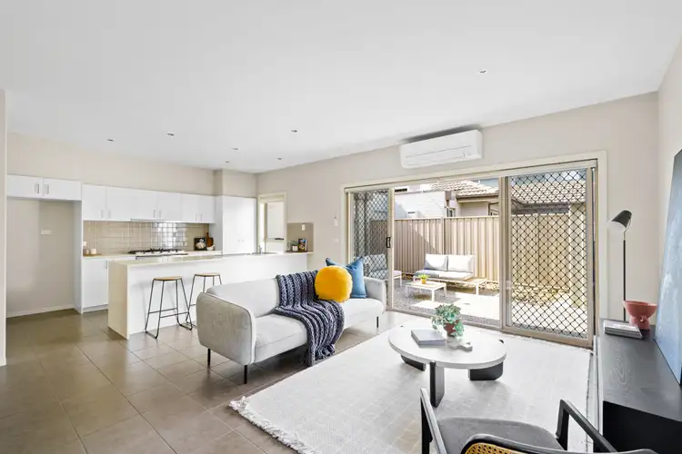 Second view of Homely house listing, 63 Watt Street, South Kingsville VIC 3015