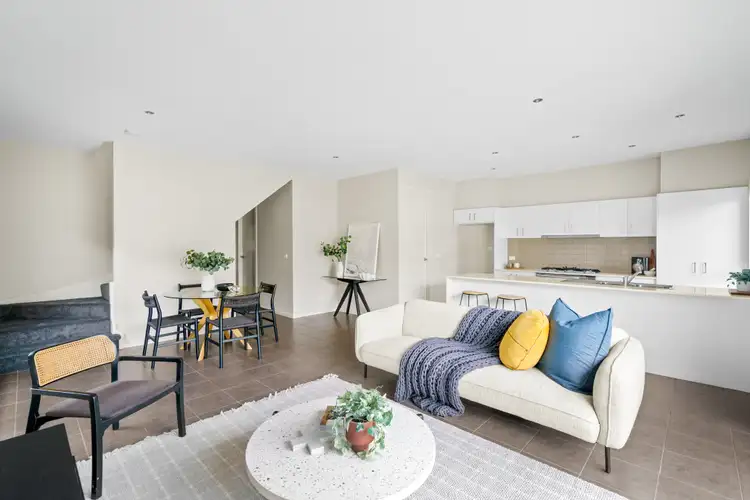Third view of Homely house listing, 63 Watt Street, South Kingsville VIC 3015