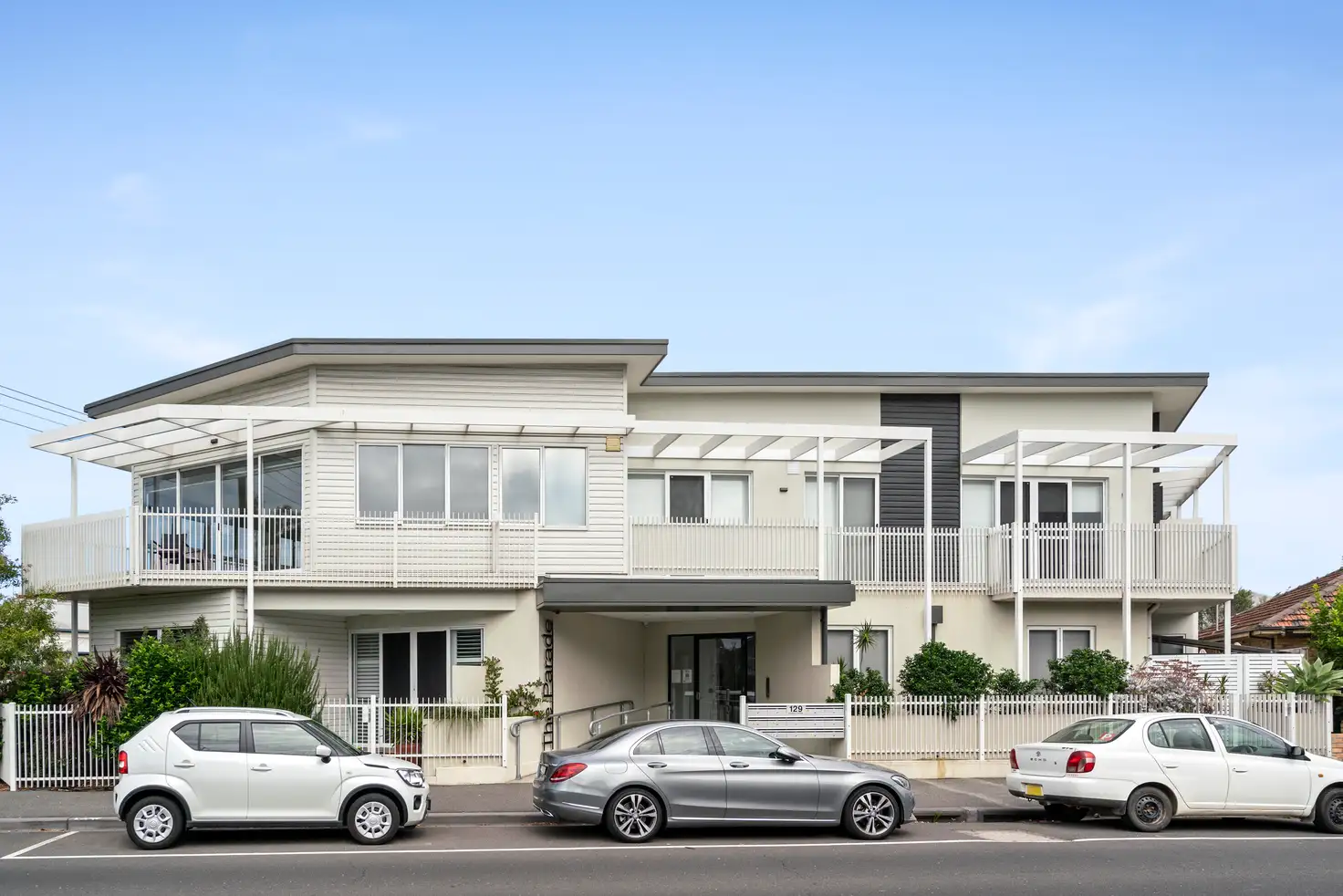 Main view of Homely apartment listing, 2/129 Douglas Parade, Williamstown VIC 3016