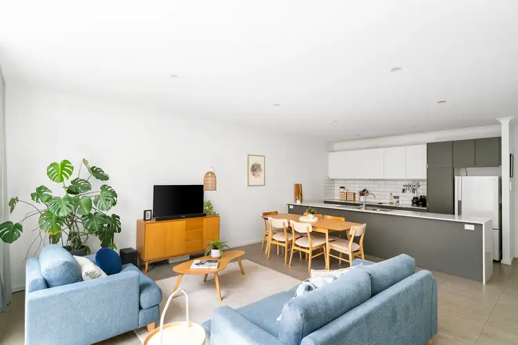 Second view of Homely apartment listing, 2/129 Douglas Parade, Williamstown VIC 3016