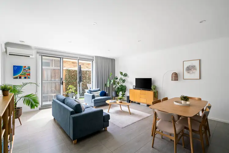 Third view of Homely apartment listing, 2/129 Douglas Parade, Williamstown VIC 3016