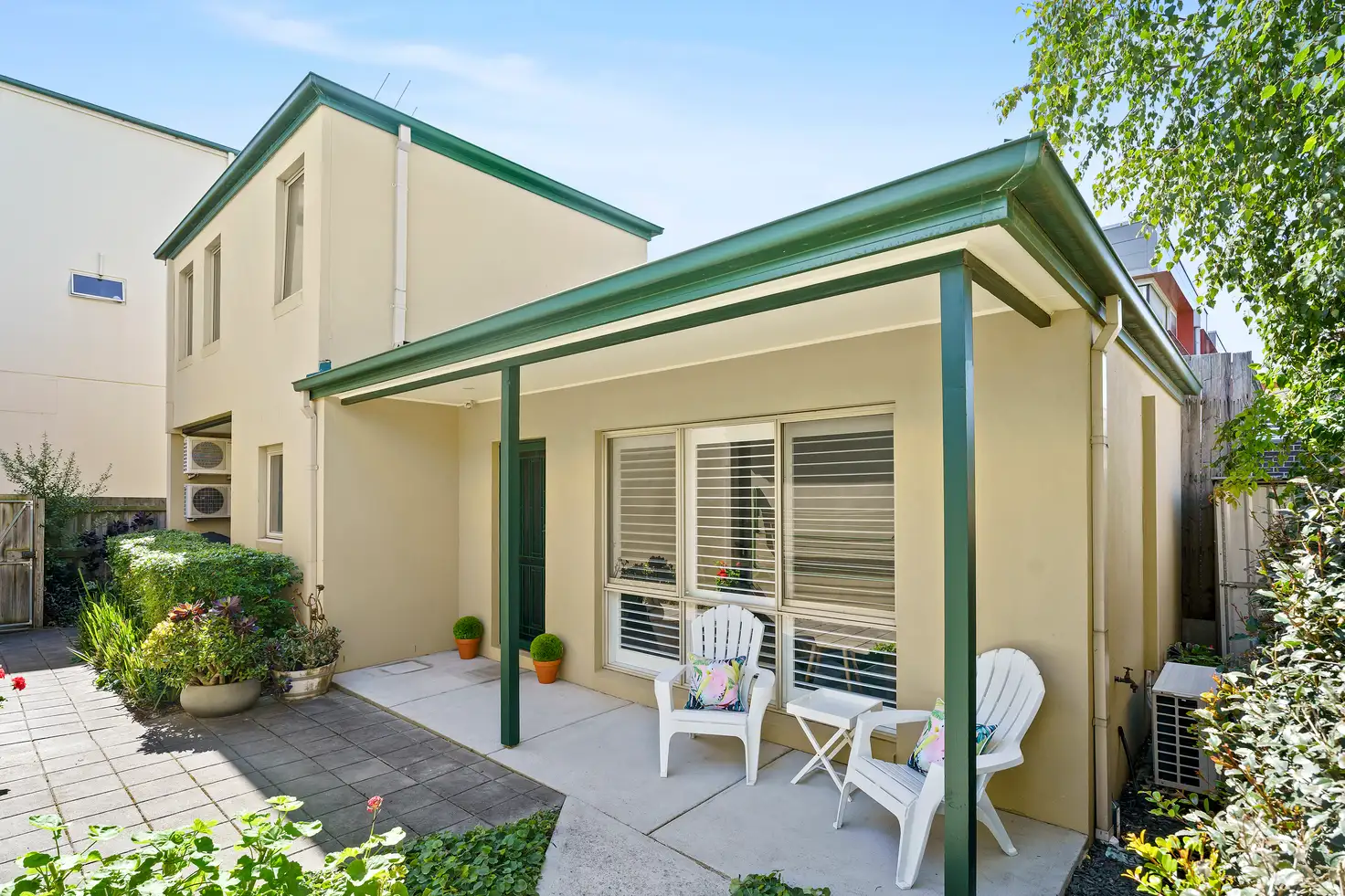 Main view of Homely townhouse listing, 3/164 Aitken Street, Williamstown VIC 3016