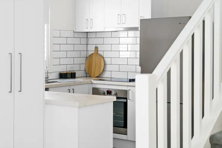 Fourth view of Homely townhouse listing, 3/164 Aitken Street, Williamstown VIC 3016