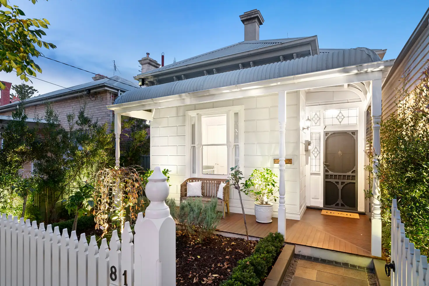 Main view of Homely house listing, 81 Parker Street, Williamstown VIC 3016