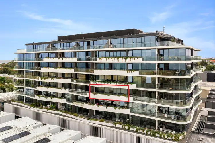 507/25 Windsor Terrace, Williamstown VIC 3016