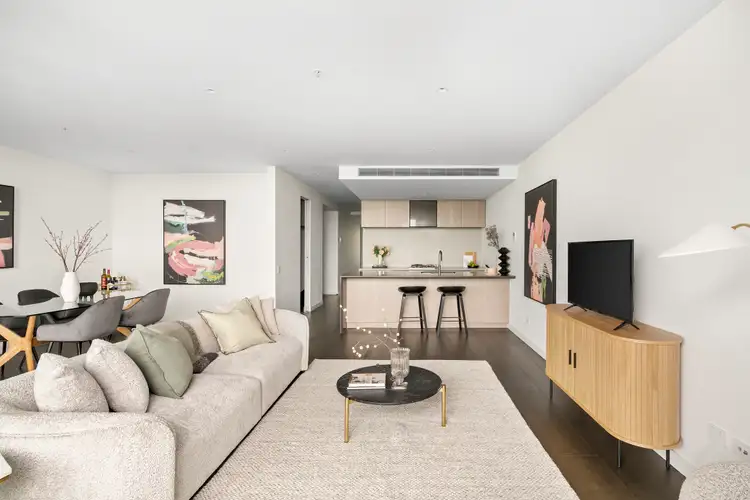 Third view of Homely apartment listing, 507/25 Windsor Terrace, Williamstown VIC 3016