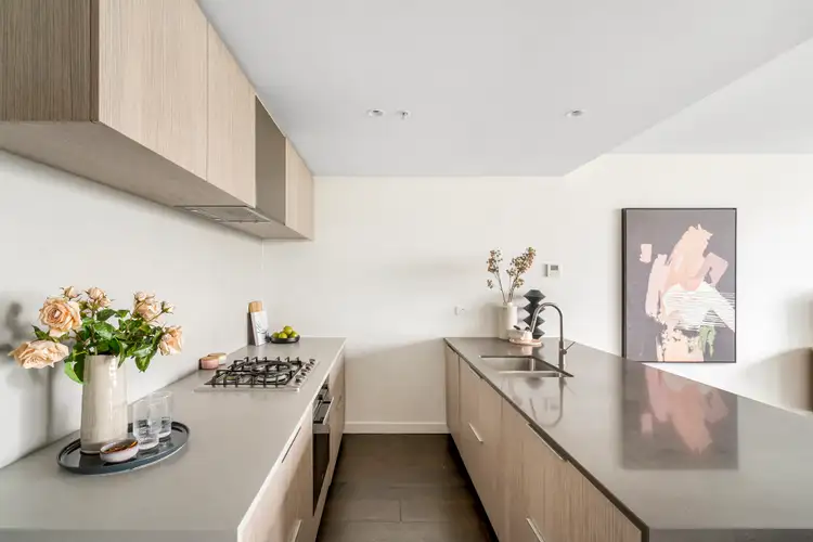 Fourth view of Homely apartment listing, 507/25 Windsor Terrace, Williamstown VIC 3016