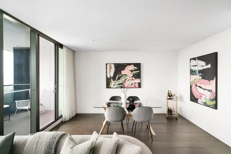 Fifth view of Homely apartment listing, 507/25 Windsor Terrace, Williamstown VIC 3016
