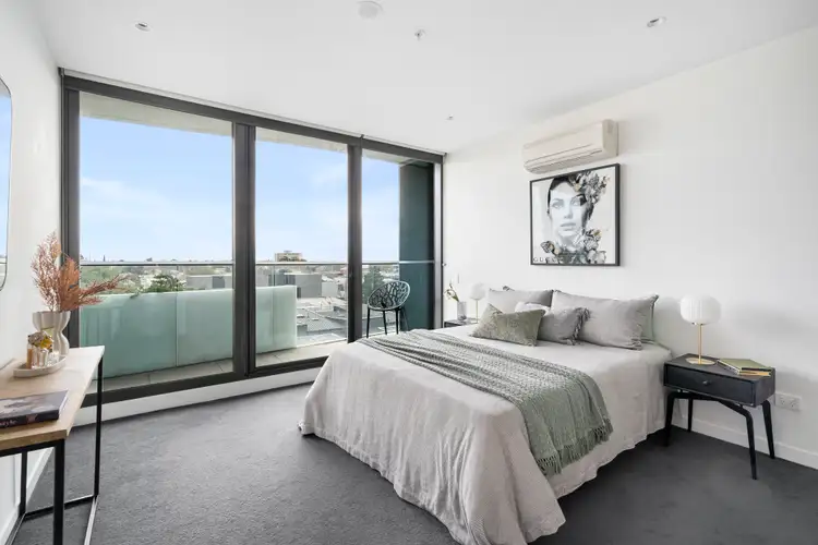 Sixth view of Homely apartment listing, 507/25 Windsor Terrace, Williamstown VIC 3016
