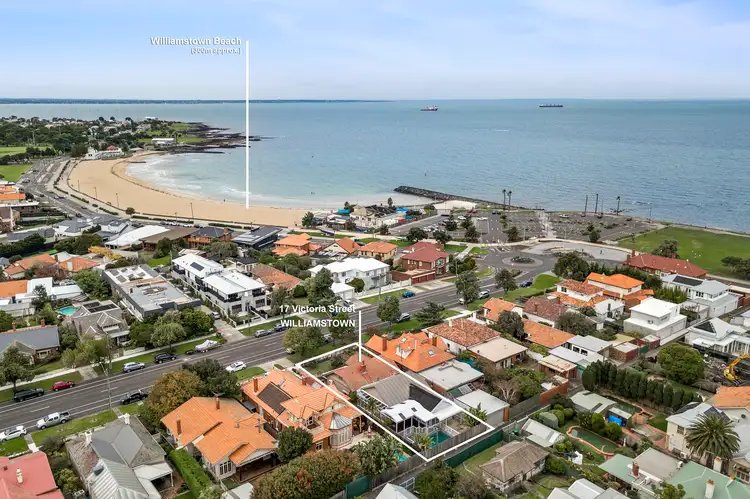 Third view of Homely house listing, 17 Victoria Street, Williamstown VIC 3016