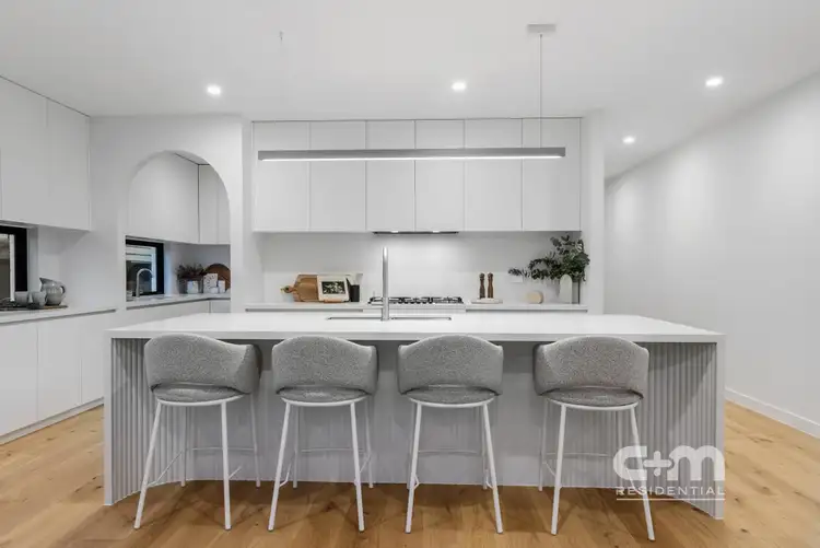 Fifth view of Homely house listing, 8a Percy Street, Fawkner VIC 3060