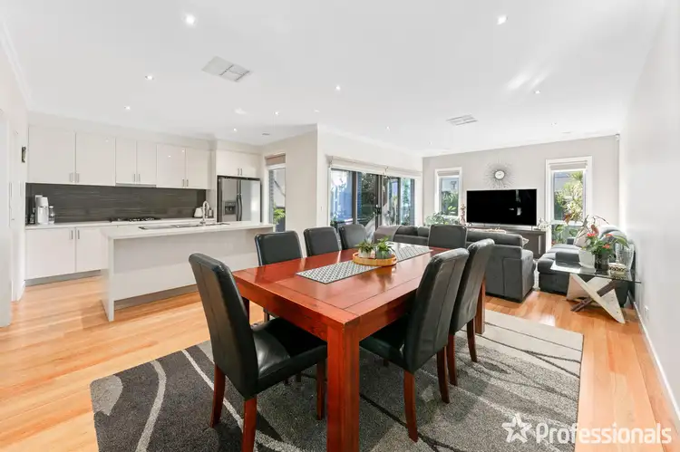 Fifth view of Homely house listing, 27 The Esplanade, Caroline Springs VIC 3023